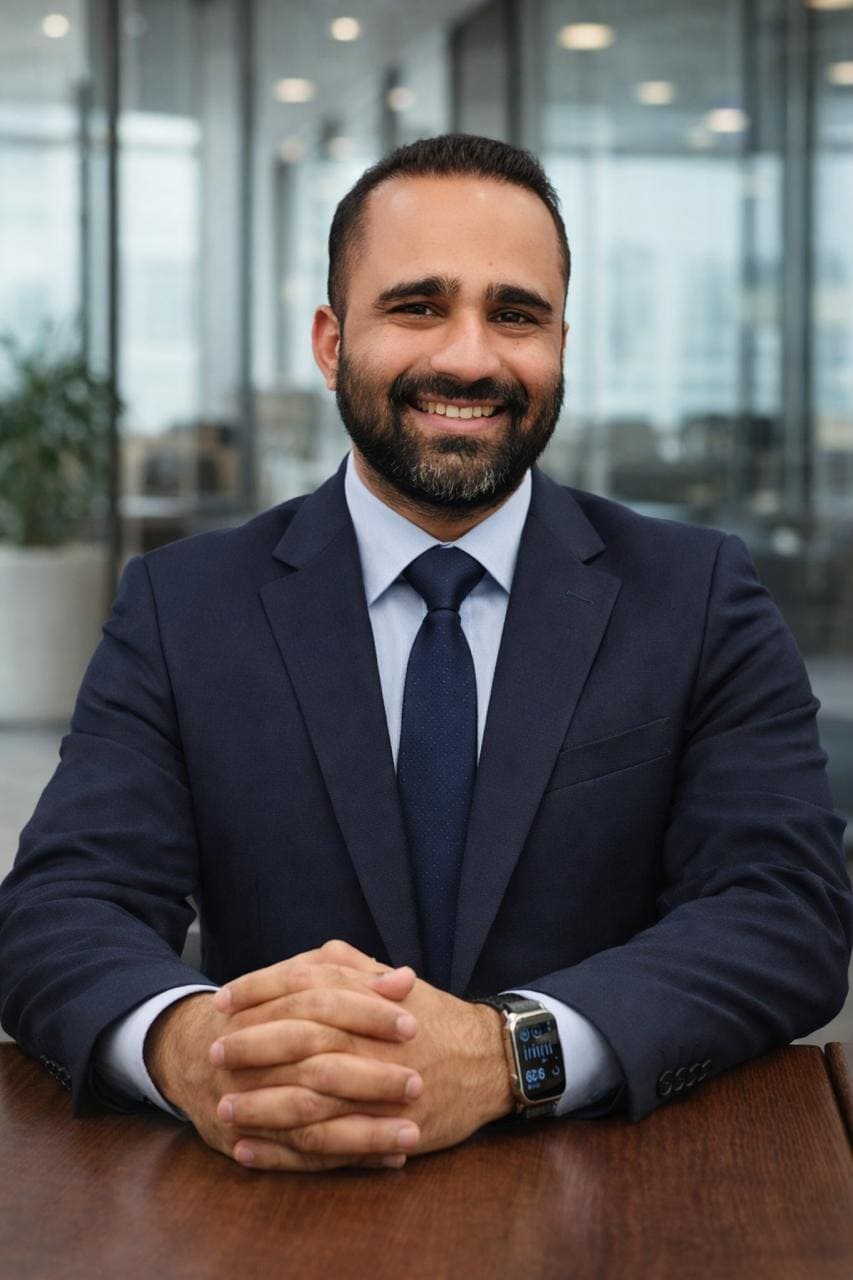 Mr. Vikram Vasekar - Director Techflux