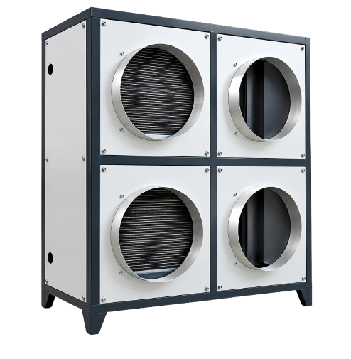 Aluminium Micro Channel Coil
