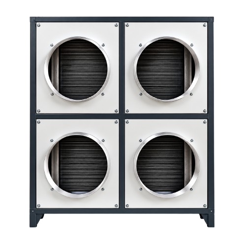 Aluminium Micro Channel Coil