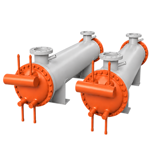 Shell and Tube Heat Exchanger