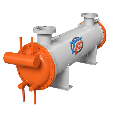 Shell and Tube Heat Exchanger