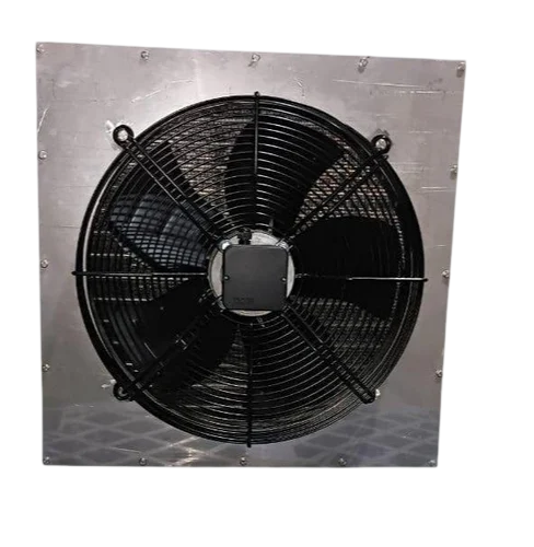 Stainless Steel Tube Aluminium Fins Heat Exchanger