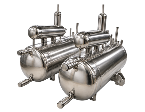Industrial Heat Exchanger