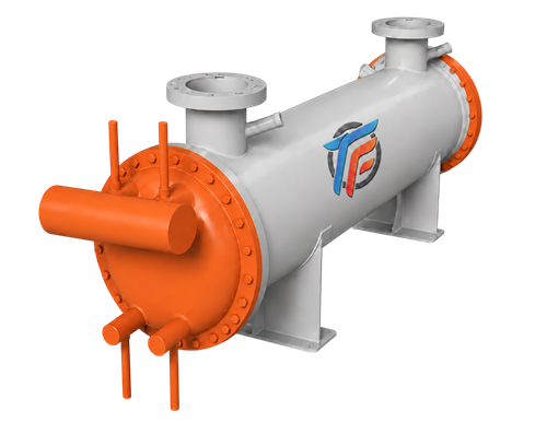 Shell and Tube Heat Exchanger