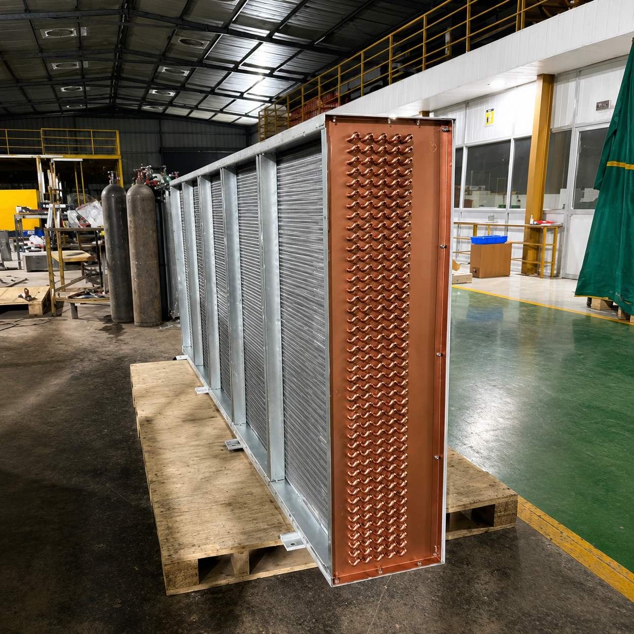Condenser Coil Manufacturers in India