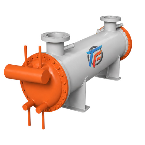 Shell and Tube Condenser Manufacturers in India